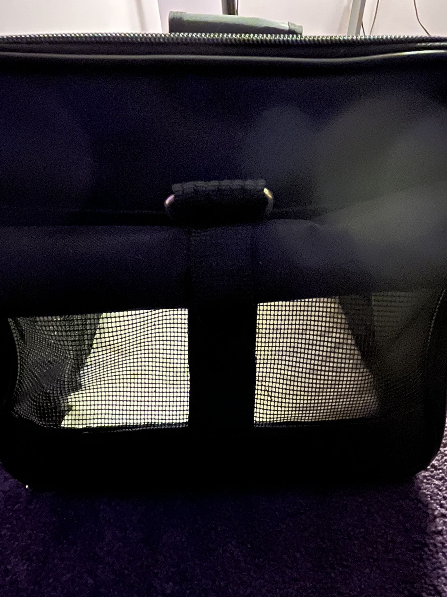 Delta Pet Carrier
