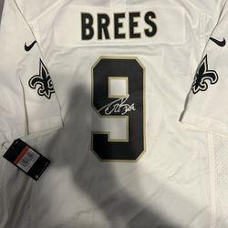 Autographed Jerseys NFL