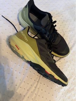 Men Salomon shoes