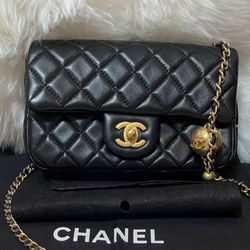 New Bag Chanel REAL 