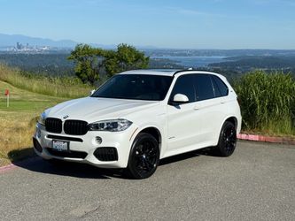 2018 BMW X5