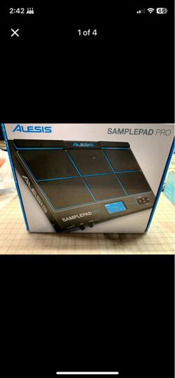 Alesis sample pad pro