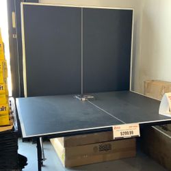 Stiga Advance Indoor Table Tennis 