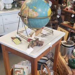 Globes .$75 Ea  World Map Picture 