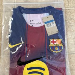 Barcelona Jersey Home 
