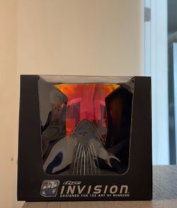 Dye I4 invision paintball mask