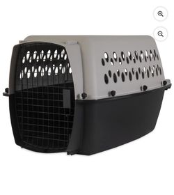 Pet Carrier for Pets 20-30 lb, Grey