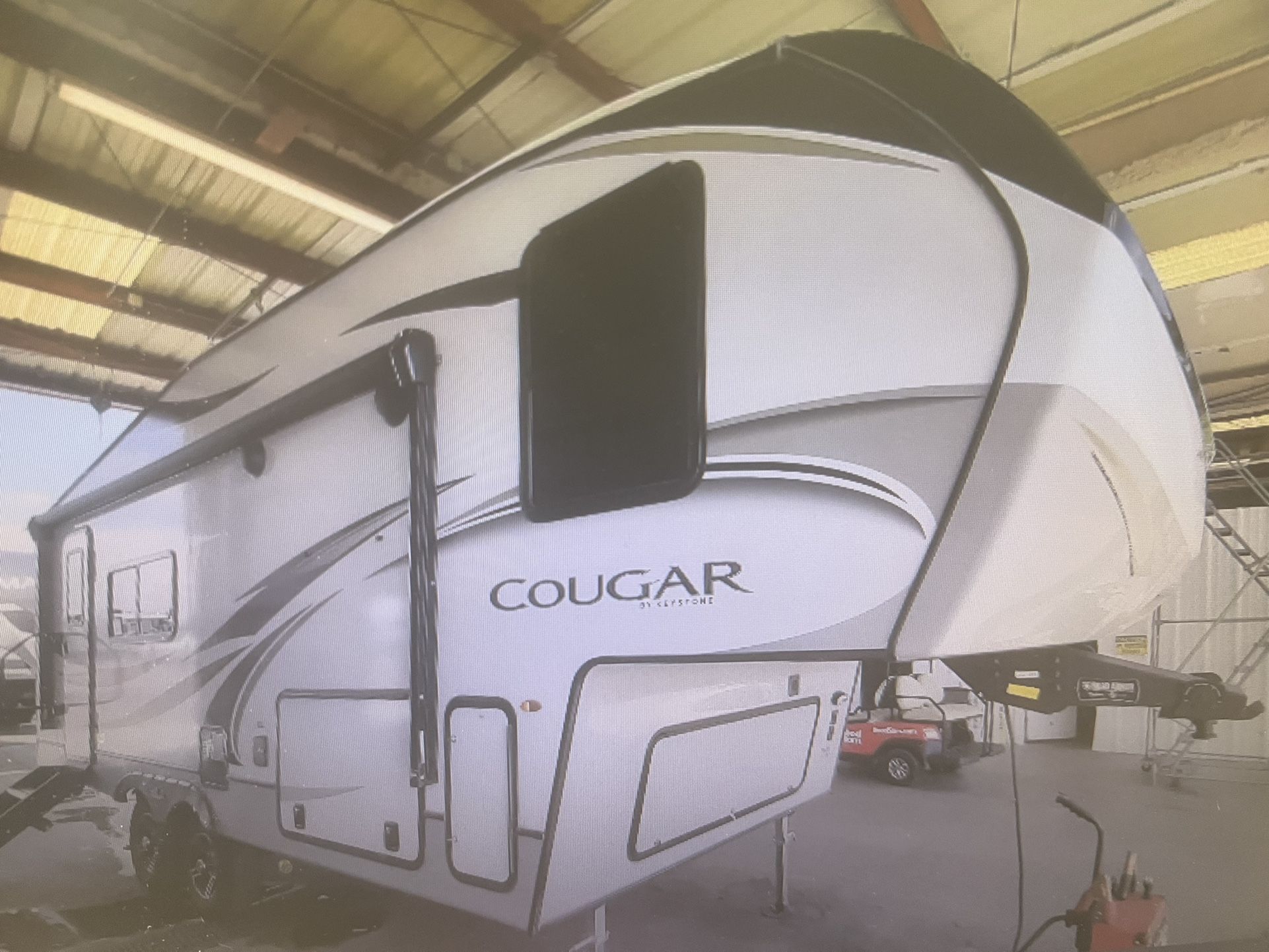 2023 COUGAR 23 MLS