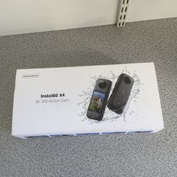 Insta360 X4 Action Camera 