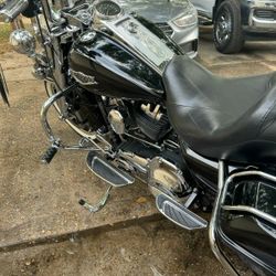 2016 Harley Road King 