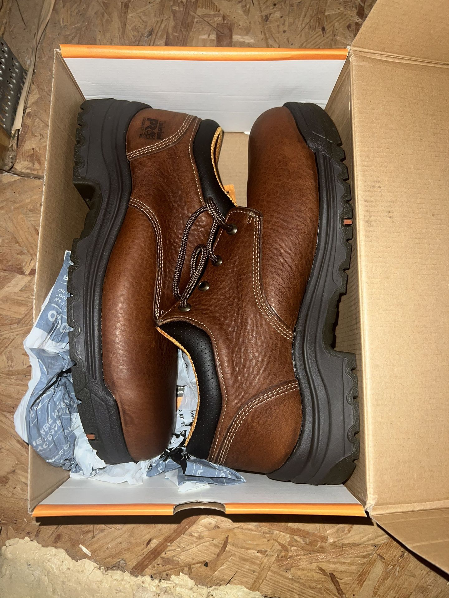 Timberland Work Shoes