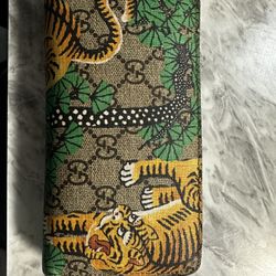 GUCCI BENGAL WALLET 