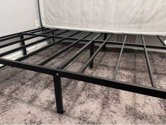Metal Bedframe Queen