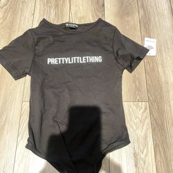 Pretty Little Thing Bodysuit