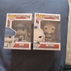 HXH Funko Pop