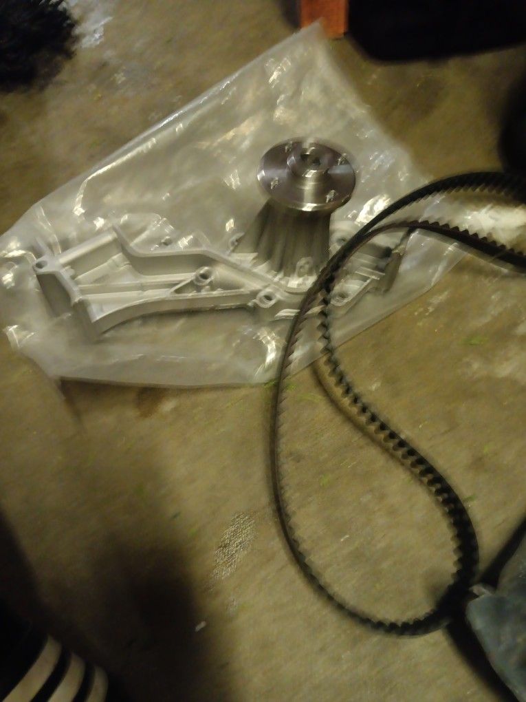Water Pump For Nissan Pathfinder Xterra Frontier Infinity