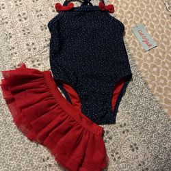 Baby Bathing Suit