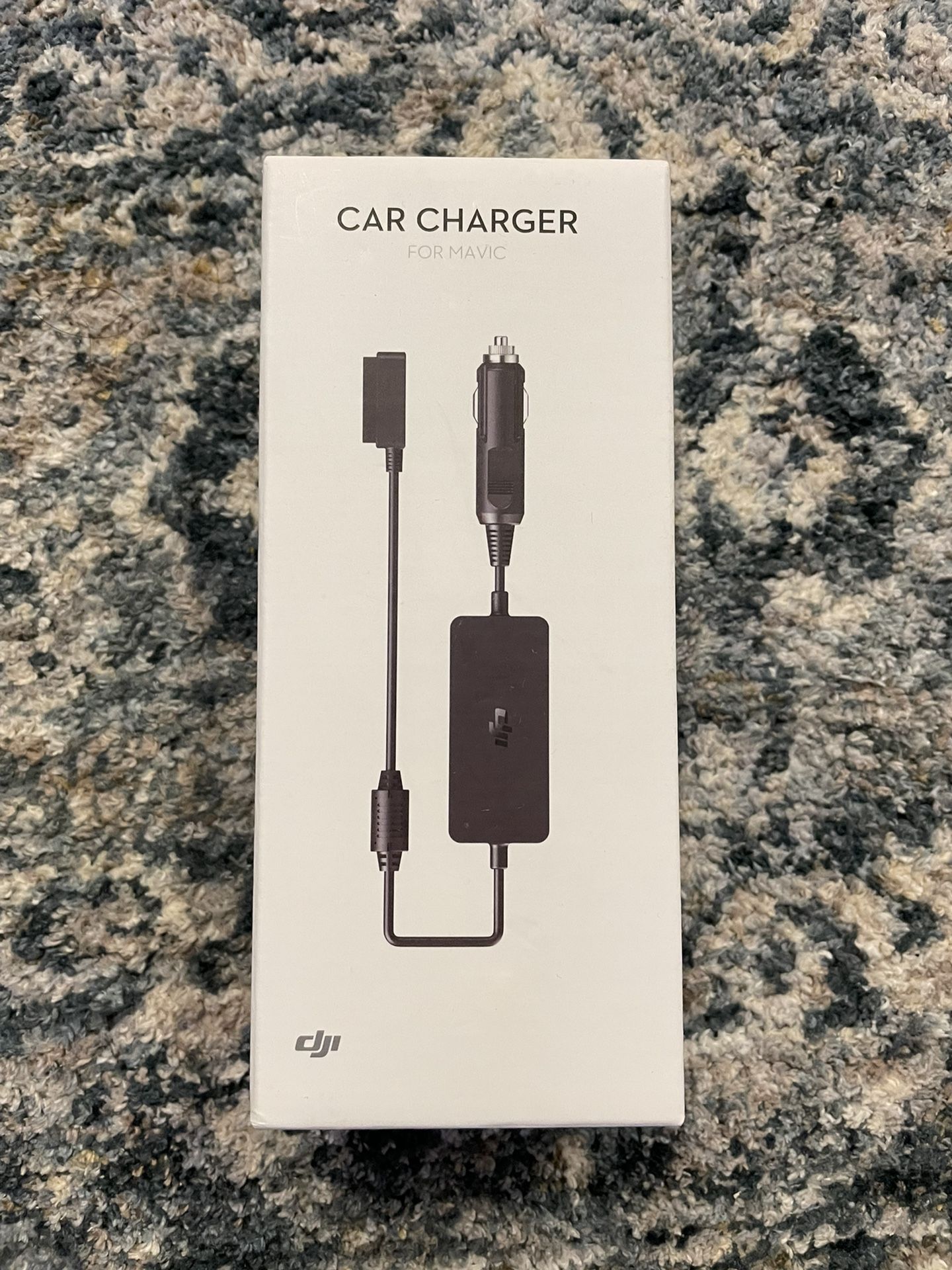 Mavic Dji Car Charger 