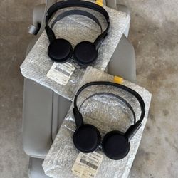 Honda headphones - 2 Pairs
