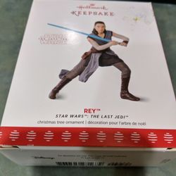 Hallmark REY ORNAMENT