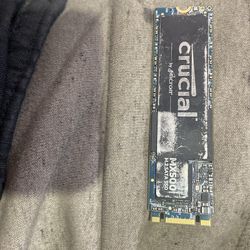 500 GB M.2 SATA SSD