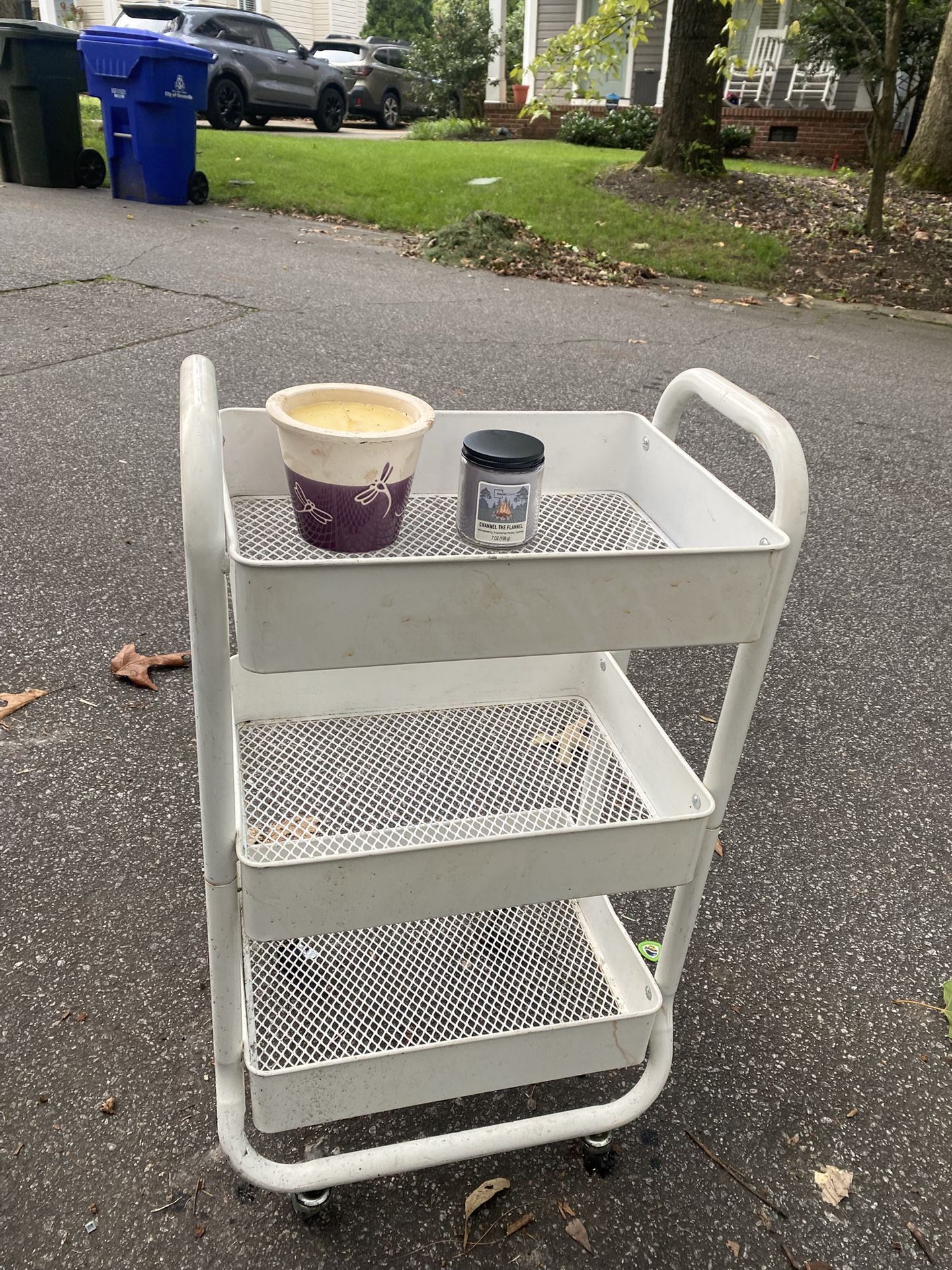 Utility Cart