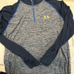 Men’s Underarmor Dry fit Sweatshirt 