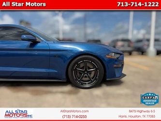2022 Ford Mustang