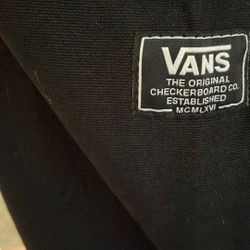 Vans Overalls