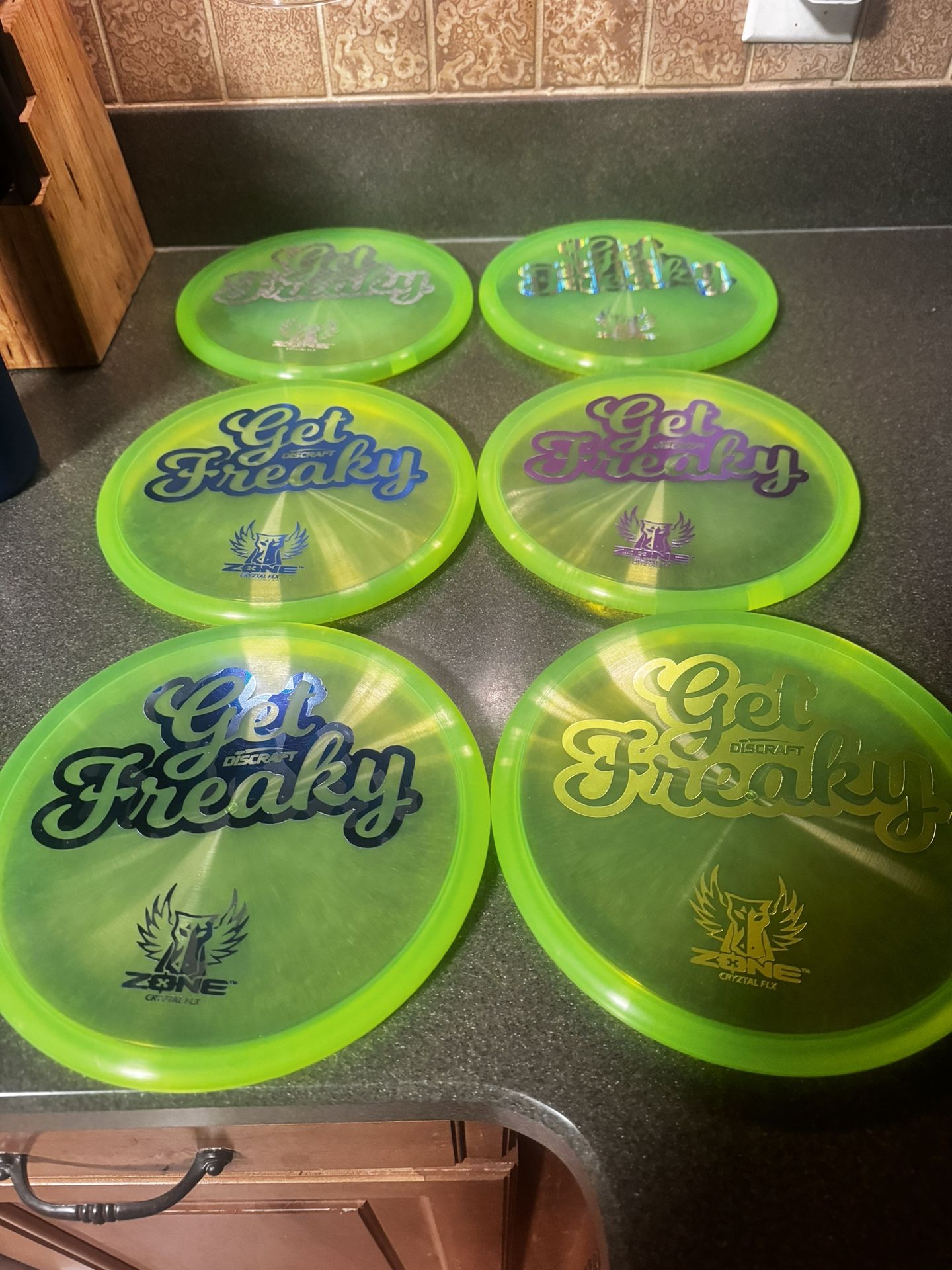 OG “Get freaky” Zone (Green)