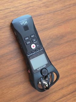 Zoom H1n Handy Recorder
