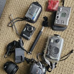 Camera Lot