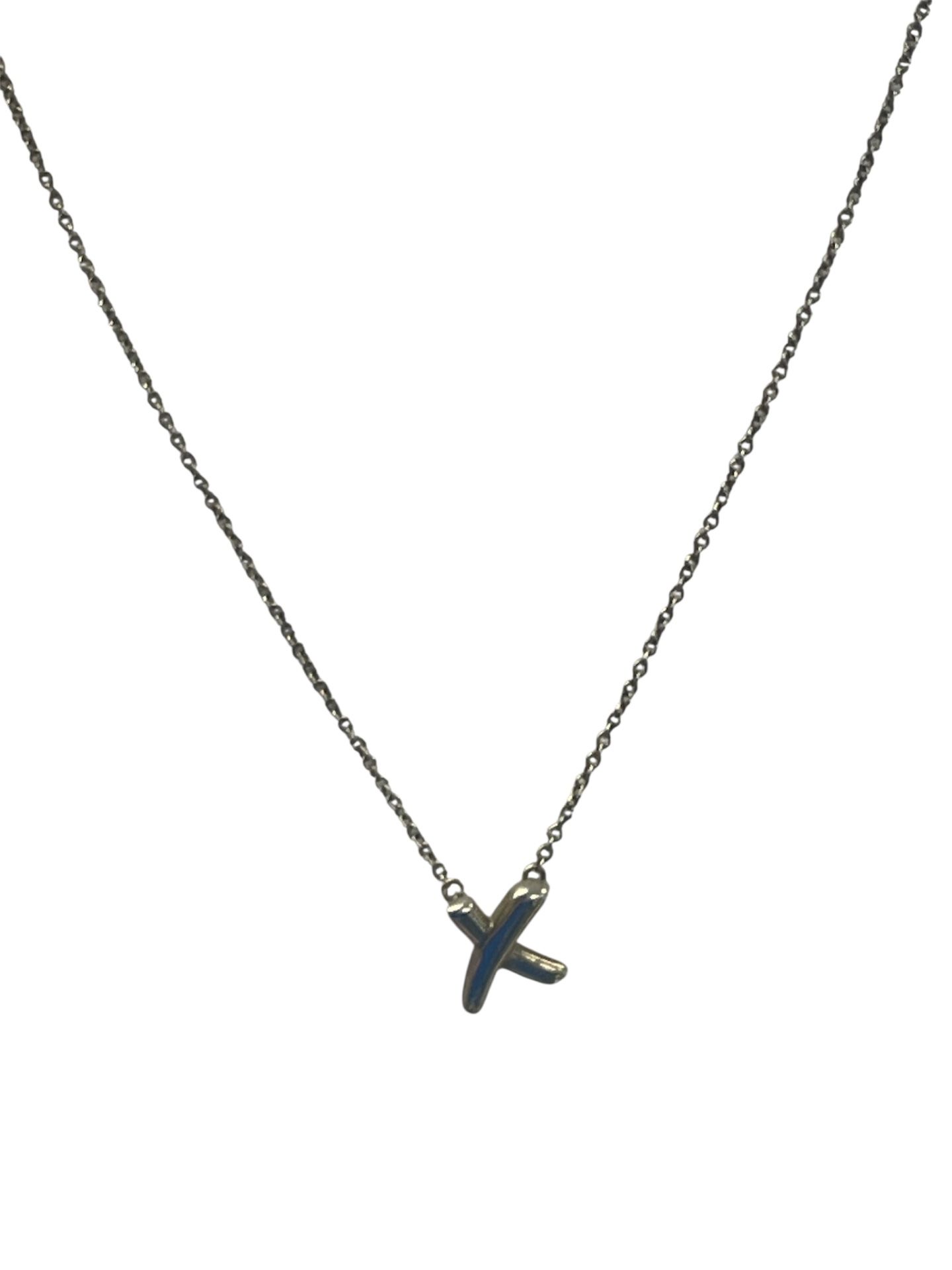 Tiffany & Co. X Necklace