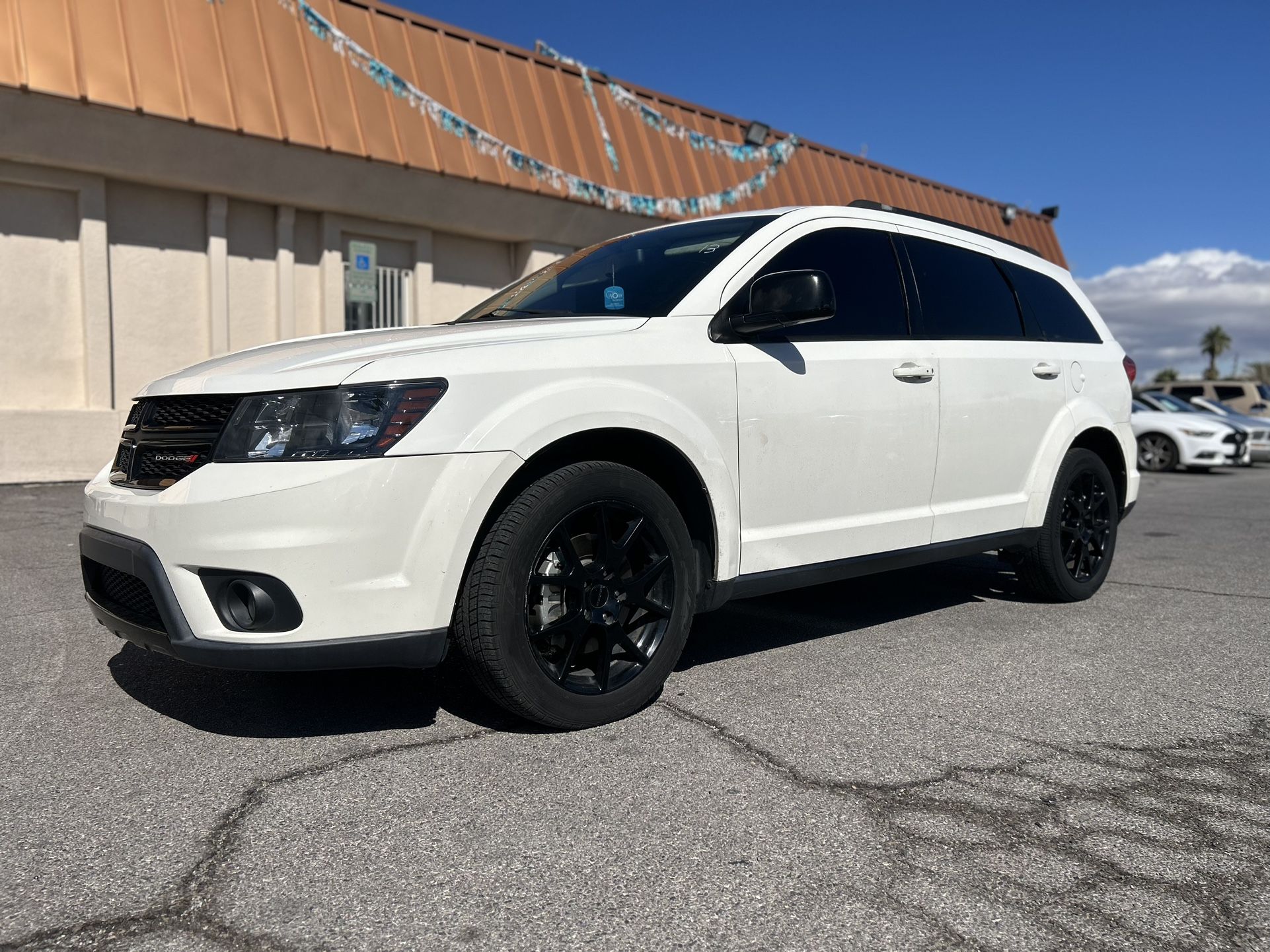 2014 Dodge Journey