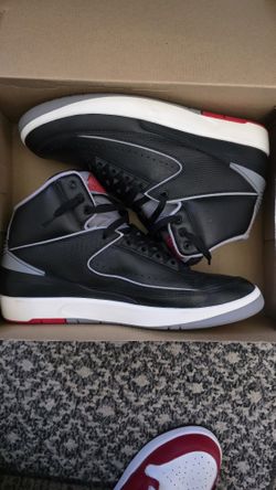 Size 12 Jordan 2
