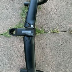 Roval Rapide Aero Handlebar 