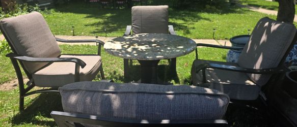 Patio set