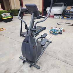 Elliptical in Perfect Working Order
