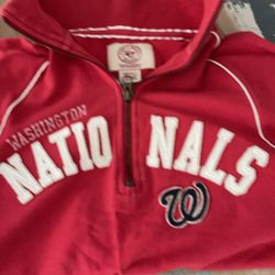 Washington Nationals Sportswear 