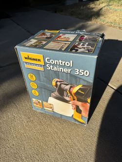 Wagner Control Stainer