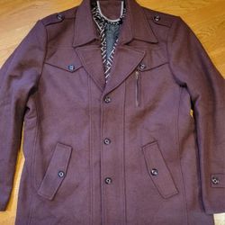 Ladies Wool Coat