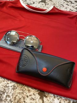 Rayban X Ferrari 