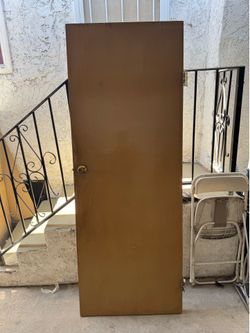 Interior Door 30”x80”