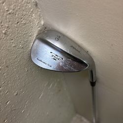 Mizuno 60* Lob Wedge