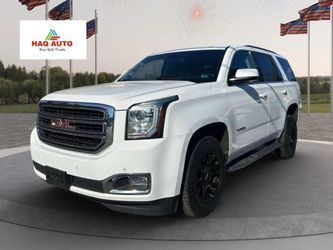 2018 GMC Yukon
