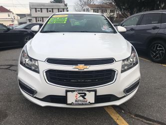 2016 Chevy Cruze