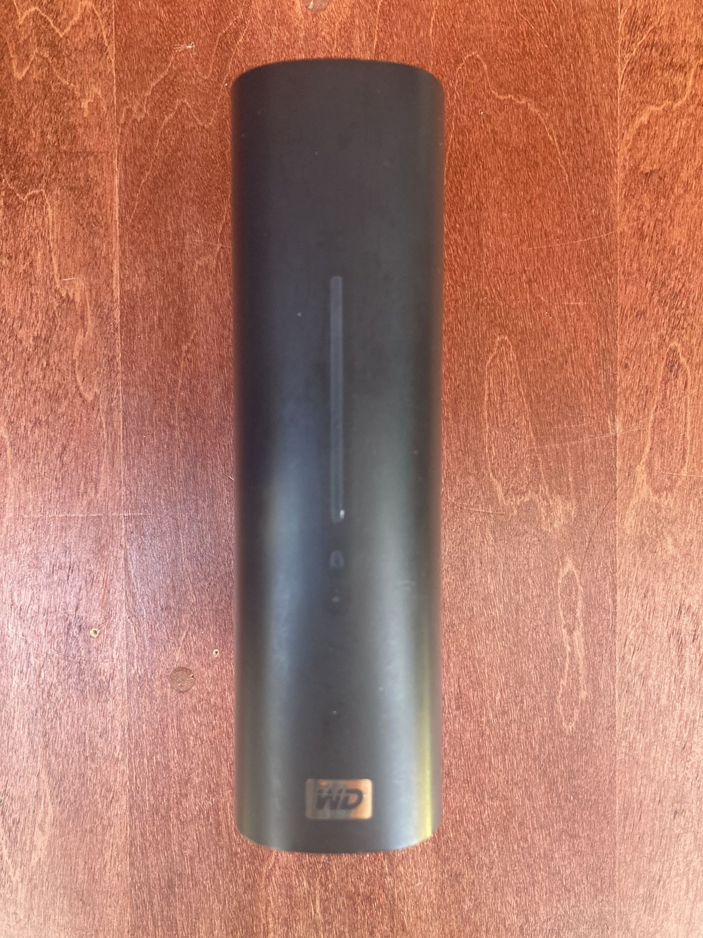 WESTERN DIGITAL EXTERNAL HARDRIVE