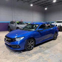 2020 Honda Civic