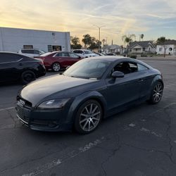 2009 Audi TT 