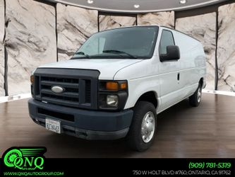 2014 Ford Econoline Cargo Van